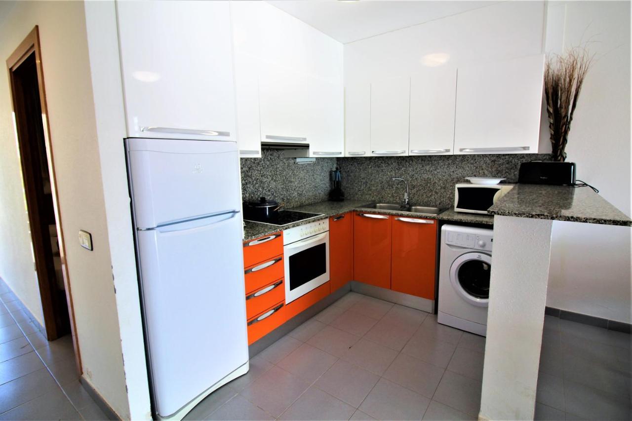 Appartamento Global Immo 3351 RES. ALMADRABA Roses Esterno foto